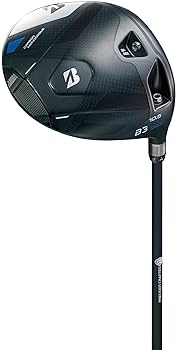 ブリヂストン　B3MAX ドライバー 2024年モデル】【B シリーズ】 B3MAX DRIVER ［VANQUISH BS40
